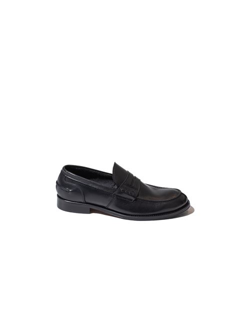 Marechiaro 1962 shiny black moccasin MARECHIARO 1962 | 4503S-3132NERONERO